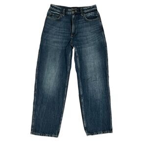 Lee Modern Vintage High Rise Relaxed Stovepipe Jean